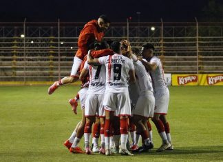 Unión San Felipe gana a Puerto Montt y clasifica a la Liguilla