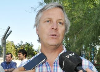 Crasemann: “Primera sección del Río es una zona de sacrificio”