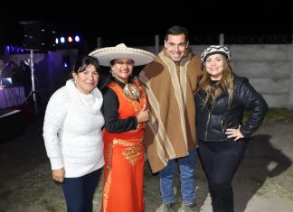 Encuentros Culturales Comunitarios en Panquehue