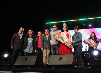 Panquehue tiene Reina de la Primavera