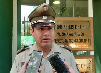 Positivo balance de Carabineros tras fin de semana XL