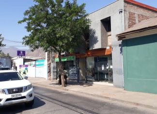 Millonario robo de equipos tecnológicos en San Felipe