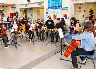 Panquehue tendrá Sinfónica el 2023