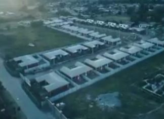 Catemu: exigen entrega de casas