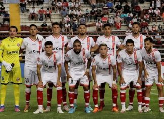 14 jugadores dejan Unión San Felipe