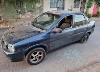 Encerrona y millonario robo en San Felipe