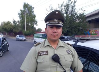 Comisario de San Felipe asumirá importante cargo