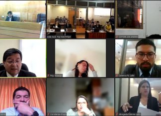 25 de noviembre se conocerá condena por asesinato de Armando Latín