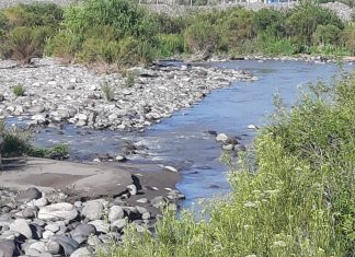 Primera sección advierte que DGA secará el Valle de Aconcagua