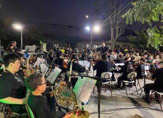 Centenario disfruta la cultura