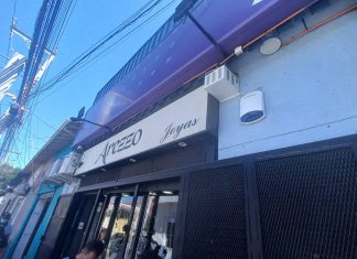 Con botín de 20 millones huye ladrón de joyería