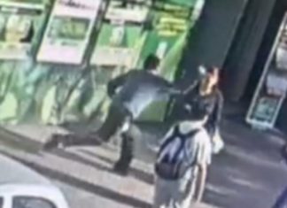 Internan en Putaendo a cobarde agresor de mujer de Los Andes