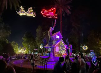 Hágase la luz en San Felipe