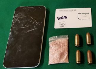 Incautan pelotazos en Cárcel de San Felipe