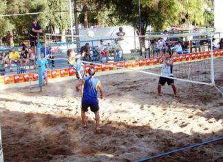 Vuelve el Volley Arena al verano de San Felipe