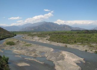 MOP definirá distribución del agua del Aconcagua