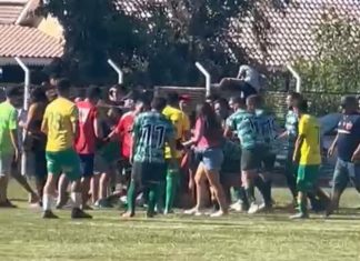 Fútbol Amateur de San Felipe suspendido hasta nuevo aviso