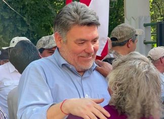 Venegas busca solución a conflicto entre secciones del Río