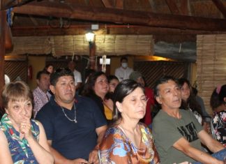 Seremi de Mineria entrega Fondos Concursables de Vizcachitas