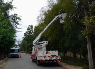 Chilquinta aumenta cuadrillas para resolver problemas en Aconcagua
