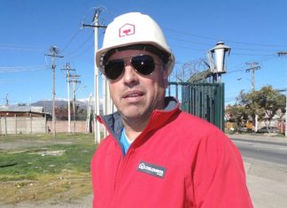 Delgado: es la peor contingencia que he enfrentado desde que estoy en Aconcagua