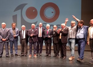 La Radio reconoce su historia