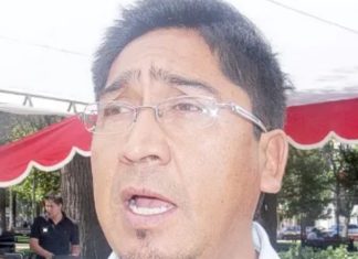 Millanao sufre por su hija