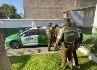 Sacan de circulación al “Chino Peorro”