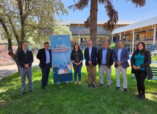 Minera Vizcachitas financia 63 sueños en Putaendo