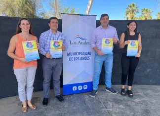 Verano con todo en Los Andes