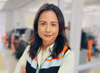 Histórico: mujer encabezará la Gerencia de Operaciones de Andina