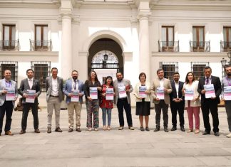 Presentan proyecto para reforma constitucional a Ley Municipal