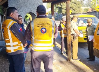 Sorpresas en fiscalización de transporte agrícola