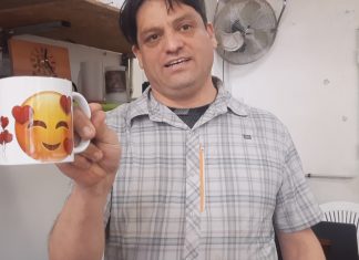 Internos de Cárcel de San Felipe desarrollan novedosa actividad comercial