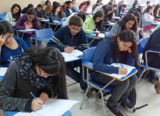 Hasta el viernes se puede postular a la educación superior