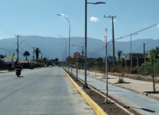 Boffa: “A fines de enero estará operativa Avenida Michimalonco”