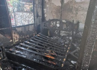 Piden ayuda para víctimas de incendio