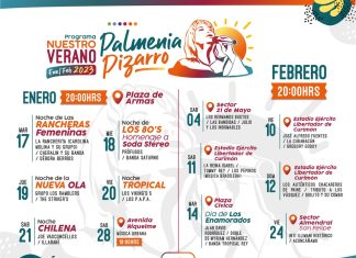 San Felipe no es fome. Municipio tira toda la carne a la parrilla