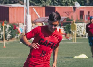 Unión San Felipe pierde al Chino y a Bairo. Suma a otro argentino