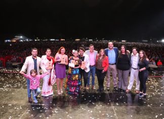 Vergara: “nuestro festival es el tercero más importante de la región”