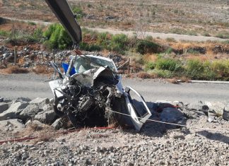 Tragedia en la ruta. 2 mujeres fallecidas