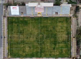 Unión San Felipe debutará en Torneo de Primera B con la Tribuna Andes clausurada