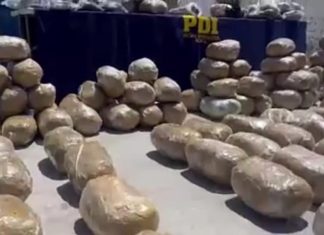 Tren de Aragua: detenidos de Llay Llay quedan en prisión