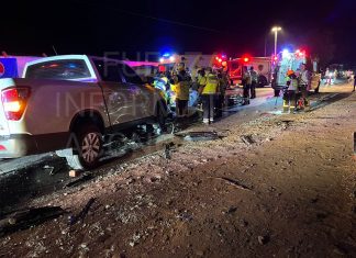 Vergara preocupado por aumento de accidentes fatales en su comuna