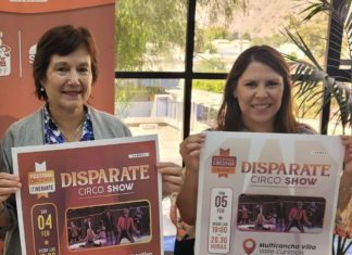 Circo Itinerante recorrerá San Felipe el fin de semana