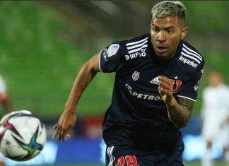 Lujan es la última contratación del Uní Uní 2023