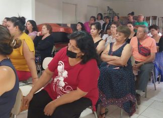 Exigen mayor seguridad en Villas de San Felipe