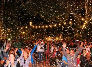 El viernes 10 comienza la Chaya en Putaendo