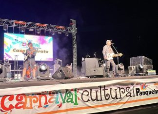 Fin de semana de Chaya en Panquehue