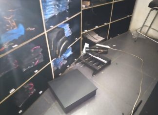 Huyen con más de 20 millones en dinero y especies de distintos robos